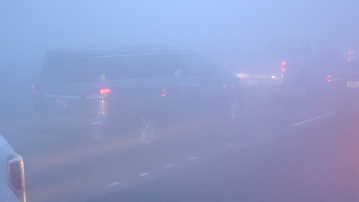 Superfog sparks another deadly crash in Louisiana