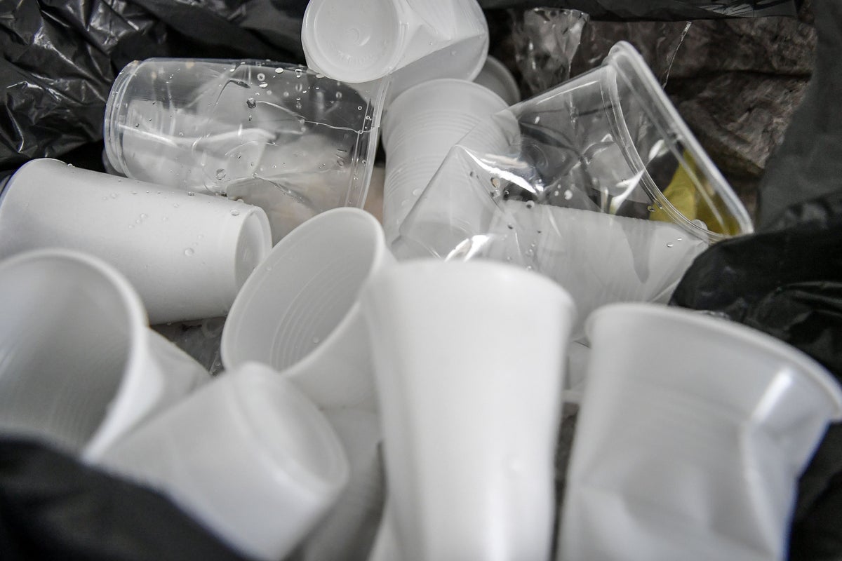 One million tonnes of plastic additives leak into oceans each year – research