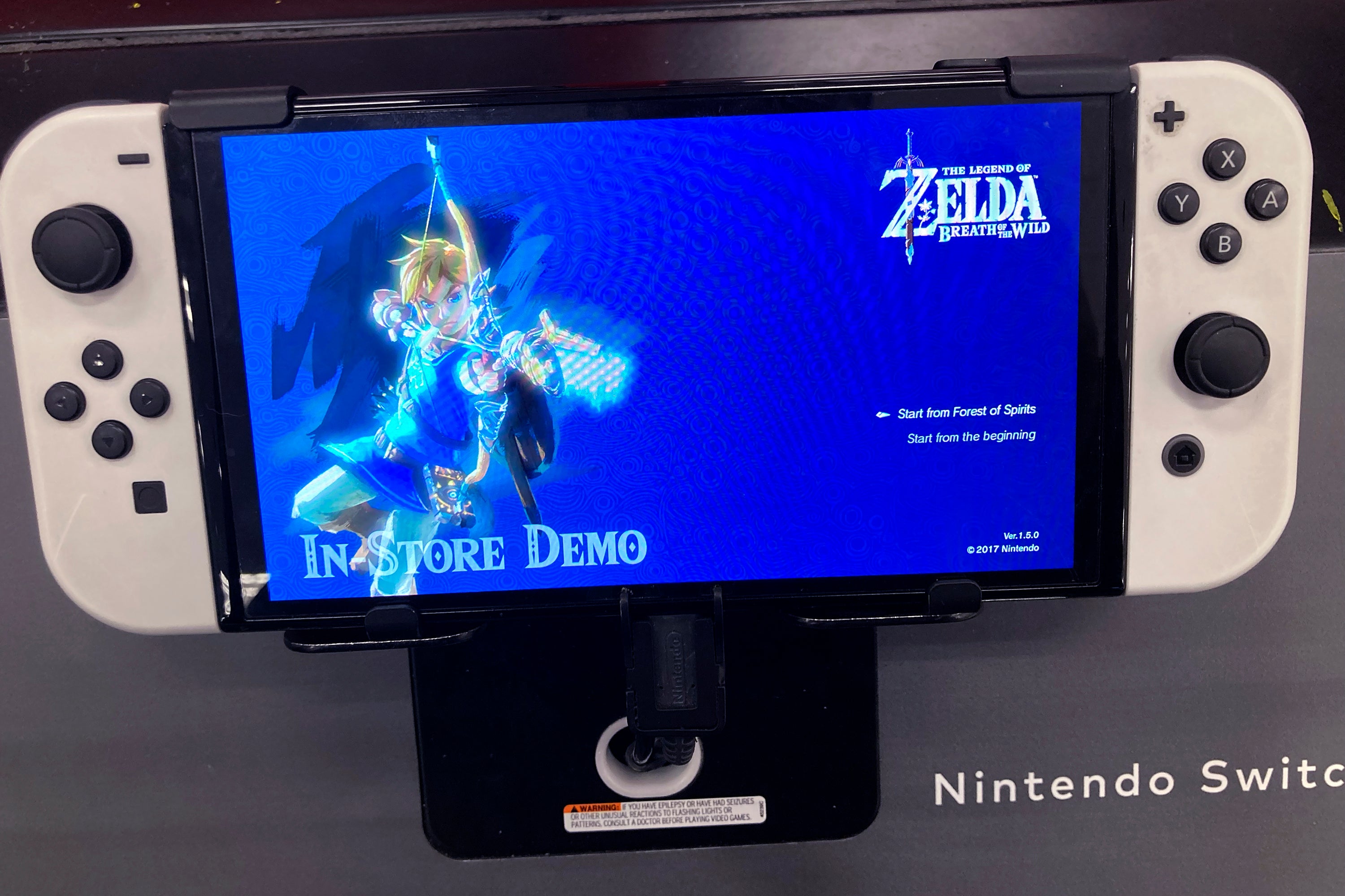 The Legend of Zelda games you can play for free on Nintendo Switch