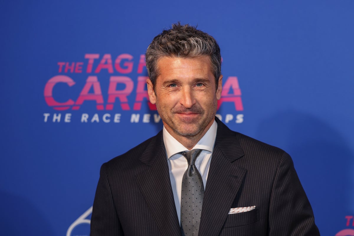 Patrick Dempsey named Sexiest Man Alive by People magazine: I'm
