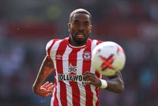 Ivan Toney: Arsenal lead Chelsea in race to sign Brentford striker