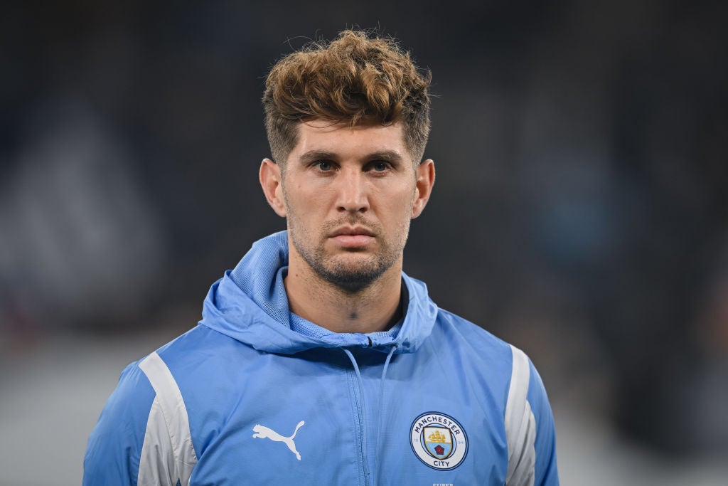 John Stones is set to miss out
