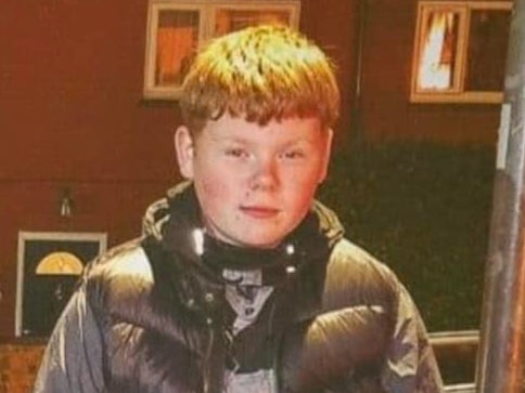 Alfie Lewis lost his life as schools emptied on Tuesday