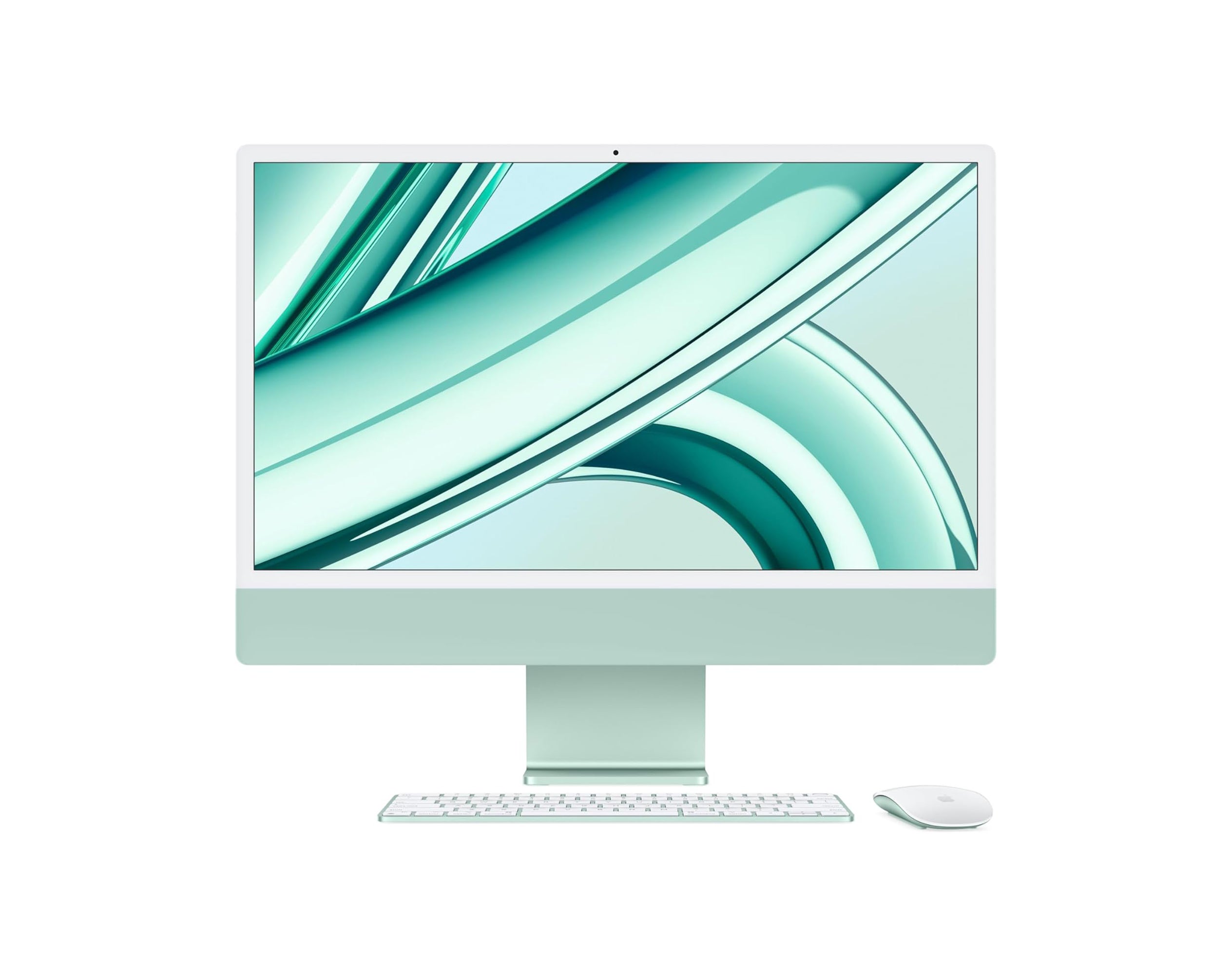 Apple iMac (2023) Review: A Half-Step Upgrade from the M1 iMac