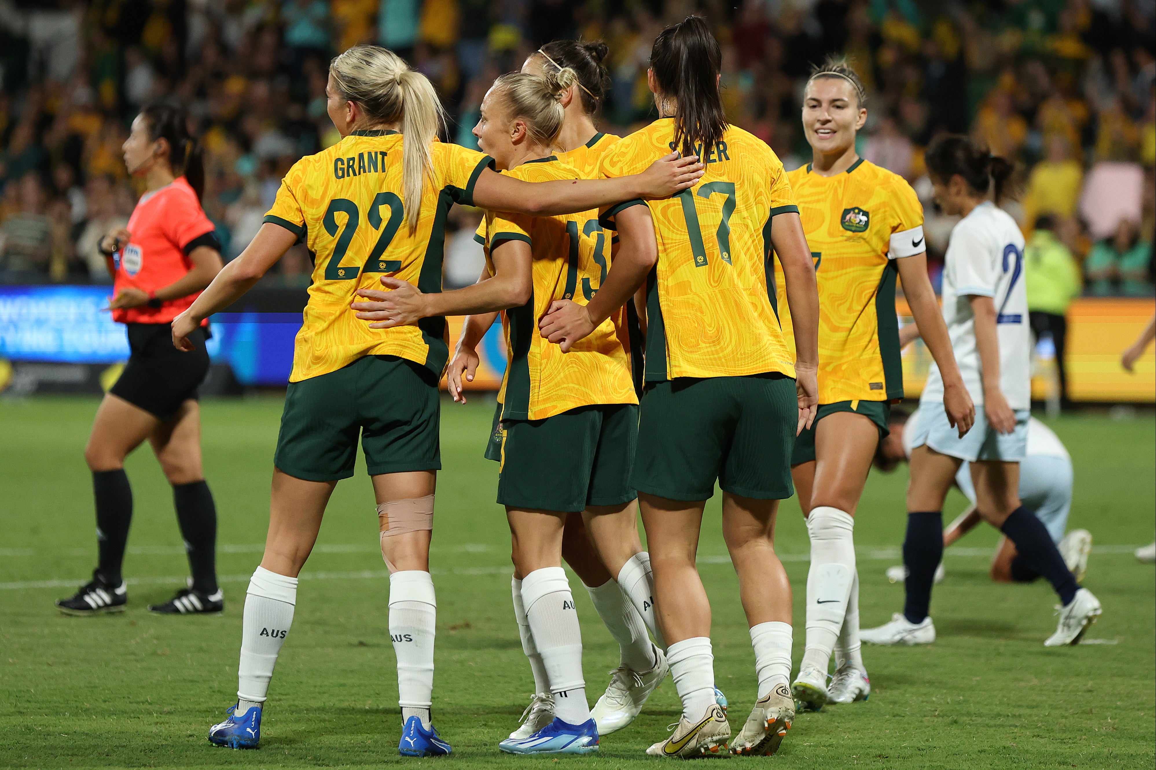 The Matildas have agreed a new four-year collective bargaining agreement