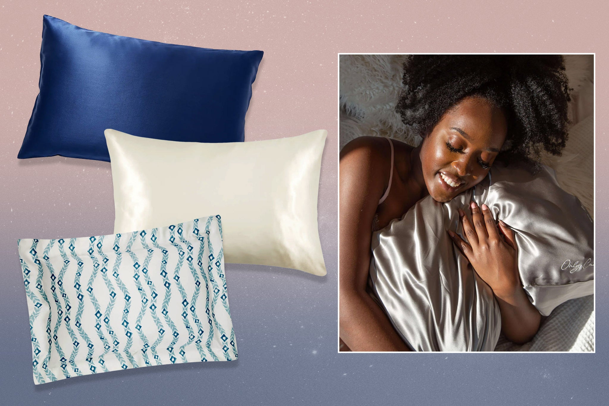 Best silk pillowcases 2024, tried and tested for better sleep