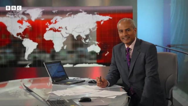 <p>BBC’s George Alagiah remembered in emotional tribute.</p>