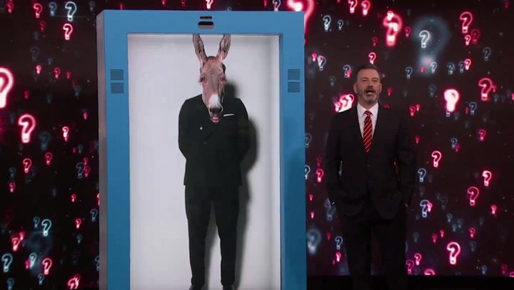 <p>Watch: Sexiest Man Of The Year 2023 unmasks himself.</p>