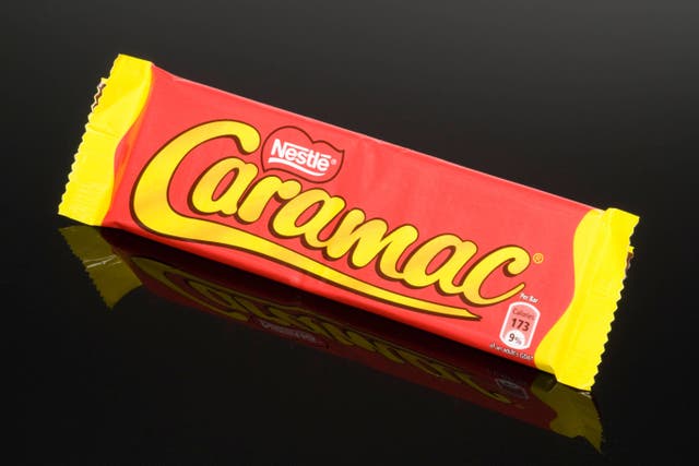 <p> Nestle confirmed it was discontinuing Caramac after 64 years </p>