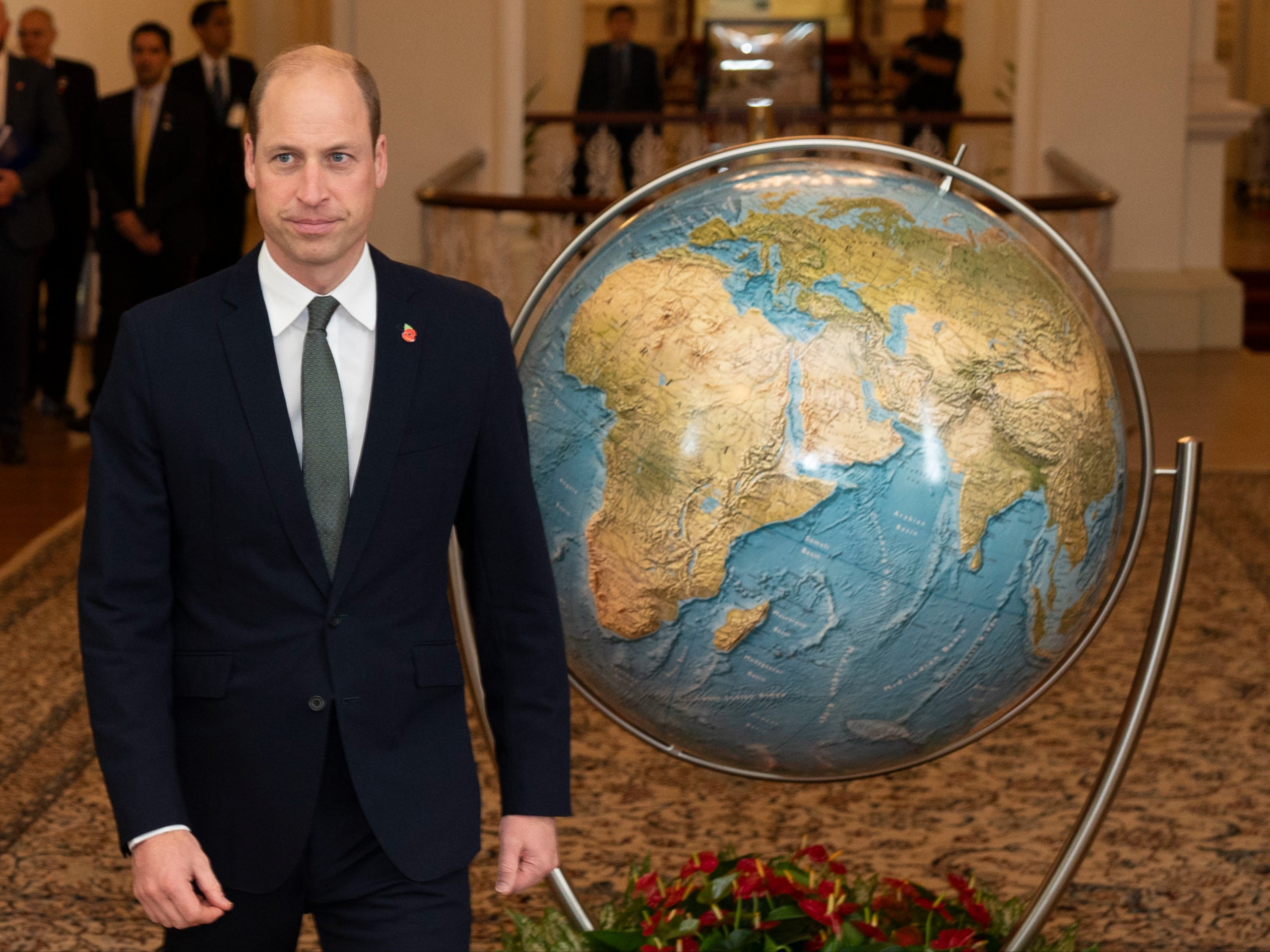 prince william, prince of wales, prince william says he wants to go ‘a step further’ than his family by bringing change