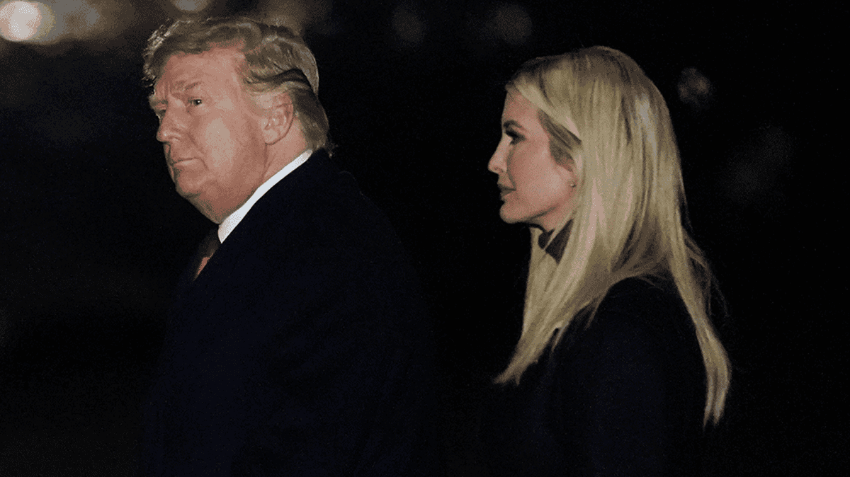 Watch live: Ivanka Trump to testify in father Donald Trump’s New York ...