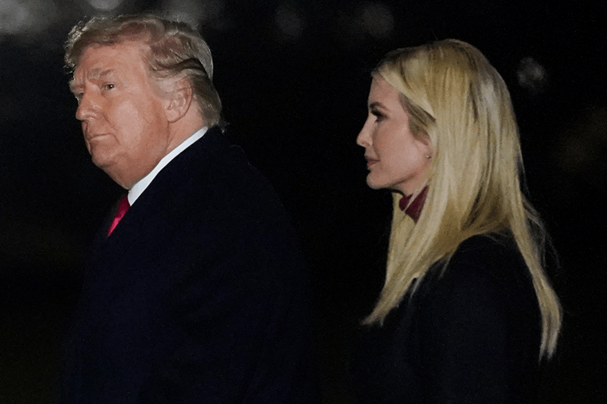 Watch live: Ivanka Trump to testify in father Donald Trump’s New York ...