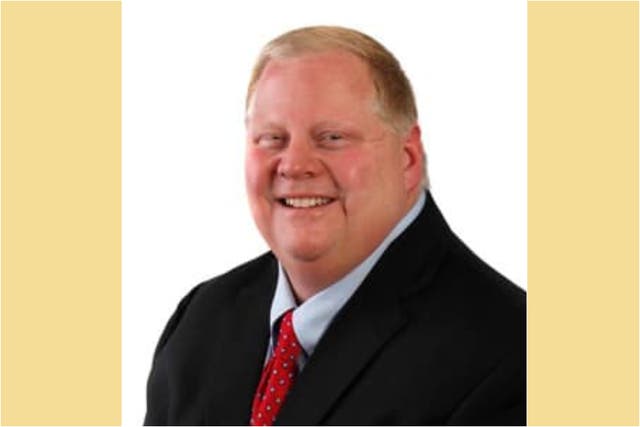 <p>In Clarksville, Indiana, town council candidate David “Red” Worrall died after he collapsed at a polling station</p>