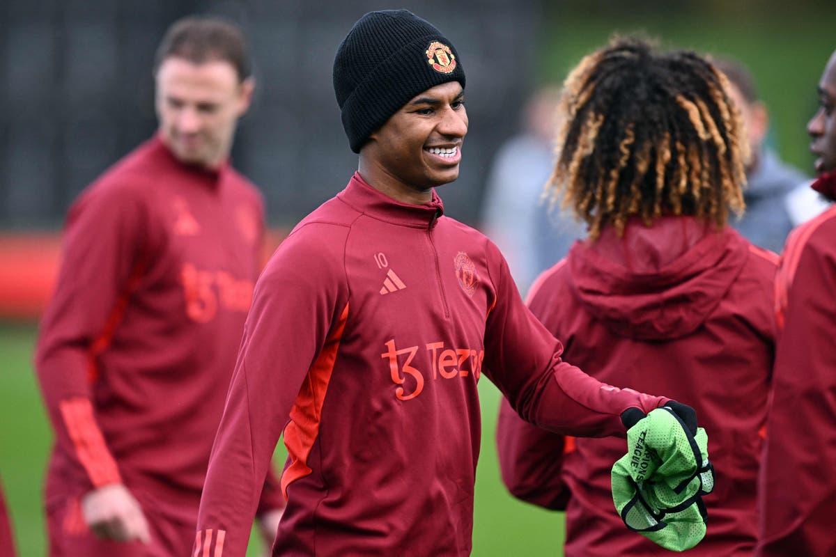 Copenhagen vs Manchester United LIVE: Champions League team news, line-ups and more tonight