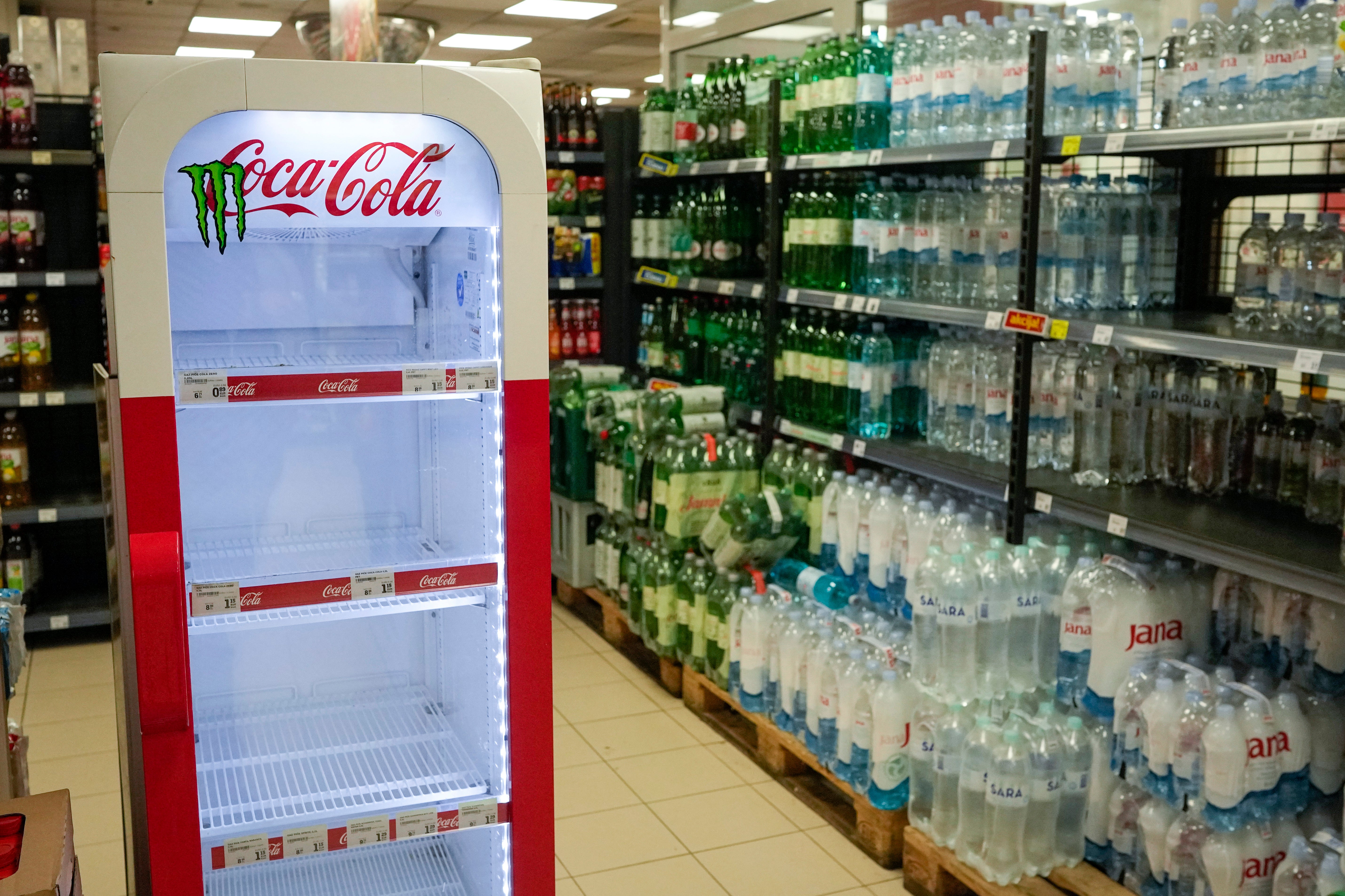 Croatia Toxic Drinks