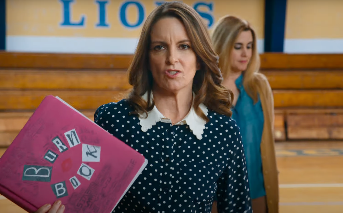 Mean Girls movie musical trailer introduces new Queen Bee Rene&eacute; Rapp