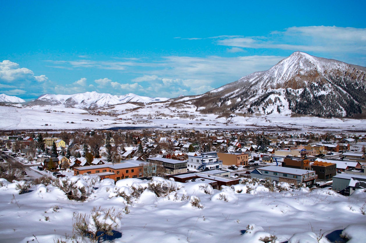 Crested Butte is known as ‘the last great Colorado ski town’