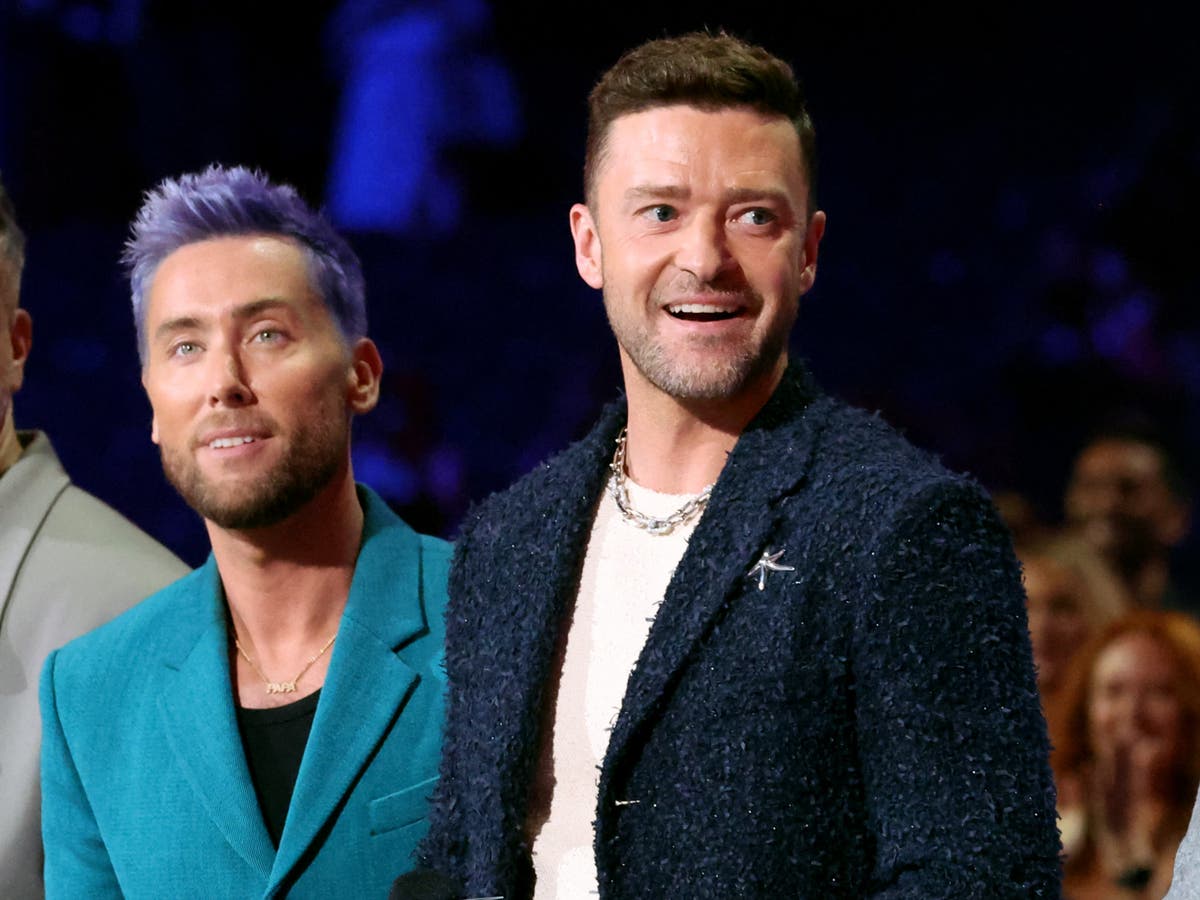 Lance Bass shares update on Justin Timberlake after Britney Spears&rsquo; book revelations