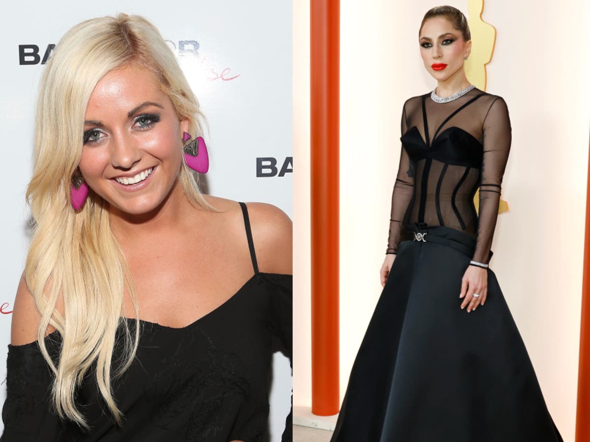 Bachelor alum Carly Waddell reveals Lady Gaga drove her 'crazy' in