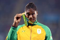 Caster Semenya on being told ‘you’re not woman enough’