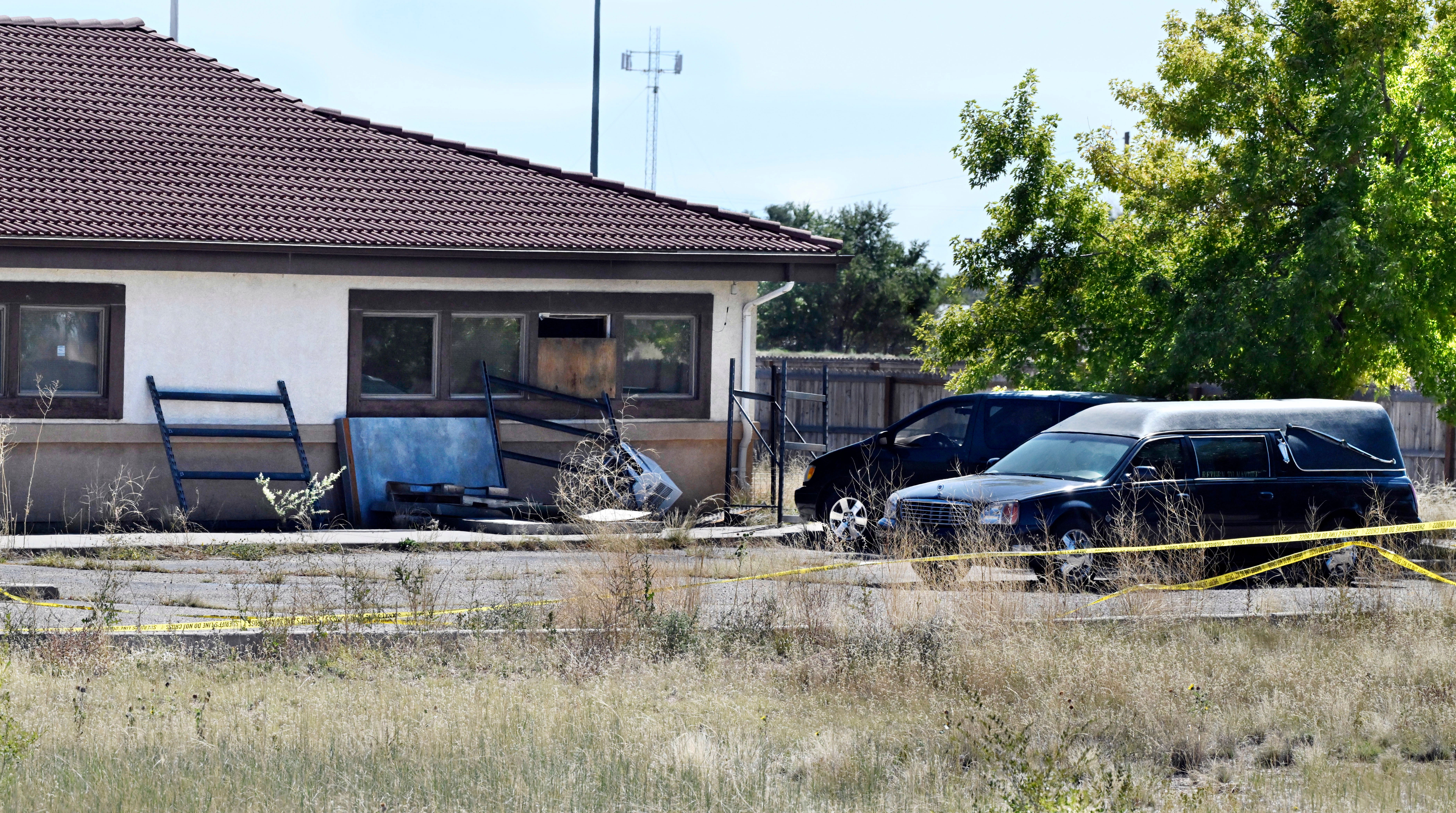 Colorado Funeral Home Owners Arrested Over Storage Of…