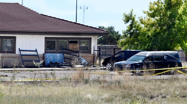 <p>Funeral Home Improper Body Storage</p>