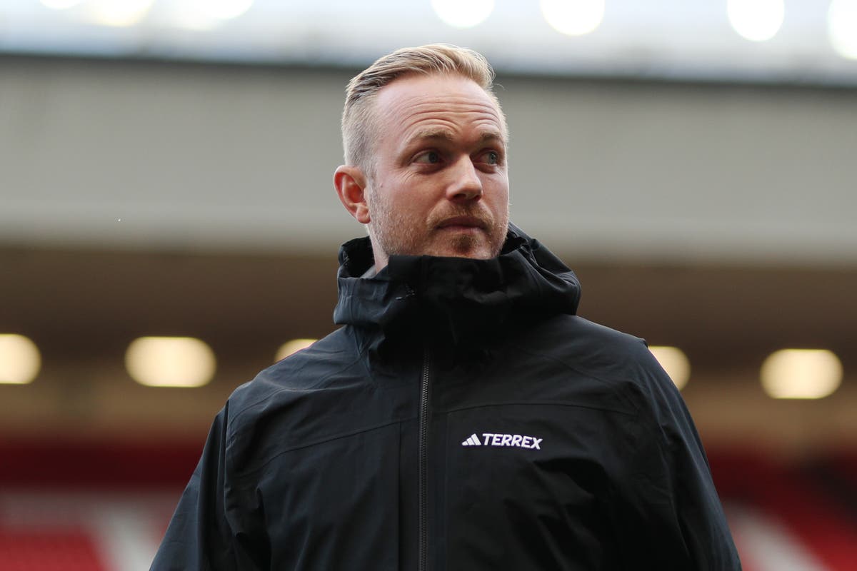 Jonas Eidevall hits back at Gareth Taylor over &lsquo;bullying&rsquo; claim: &lsquo;It&rsquo;s borderline slander&rsquo;