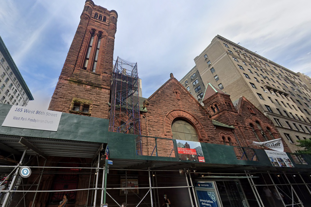 <p>The church wants to sell the building to make way for a£30 million condo block </p>