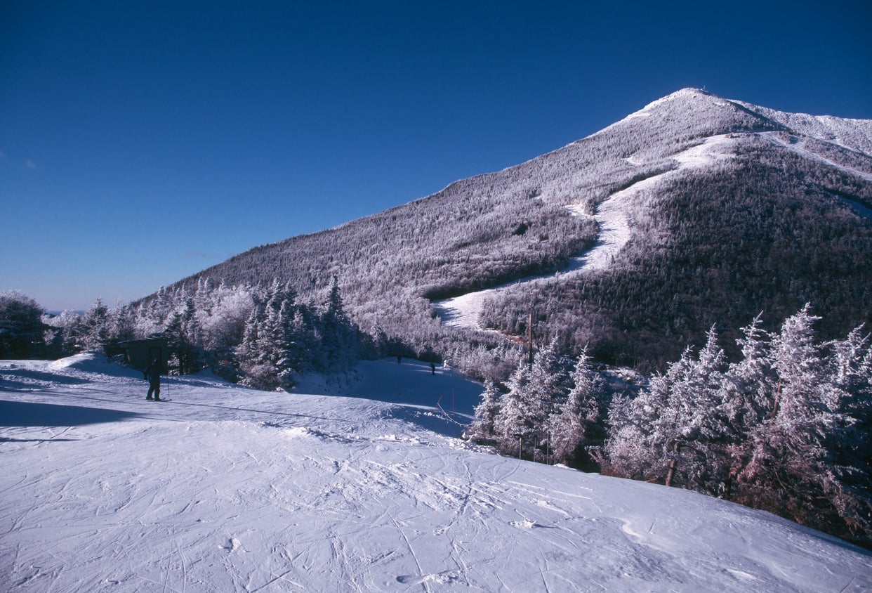New England has plenty of ski resorts to sink your edges into