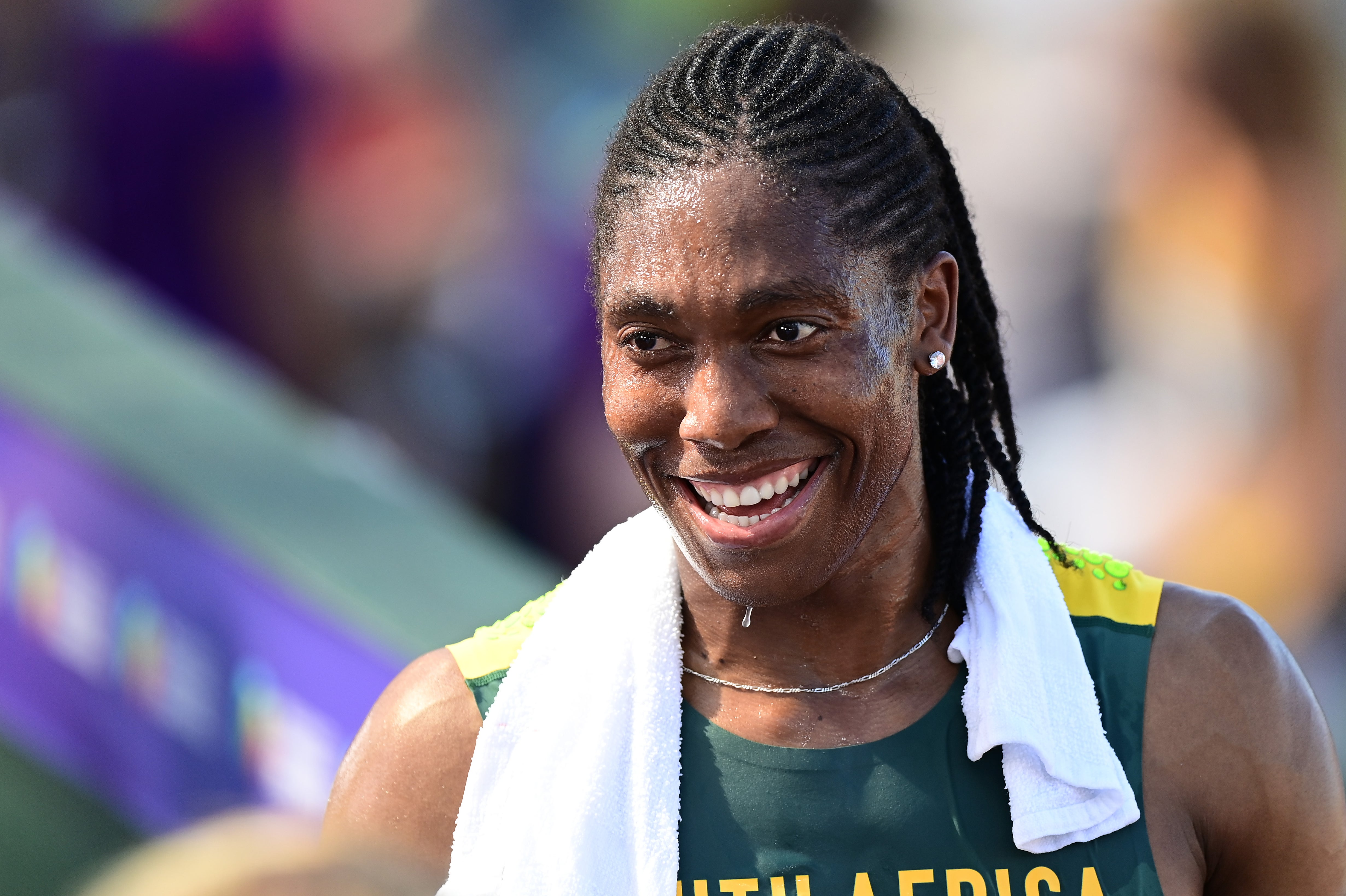 Caster Semenya