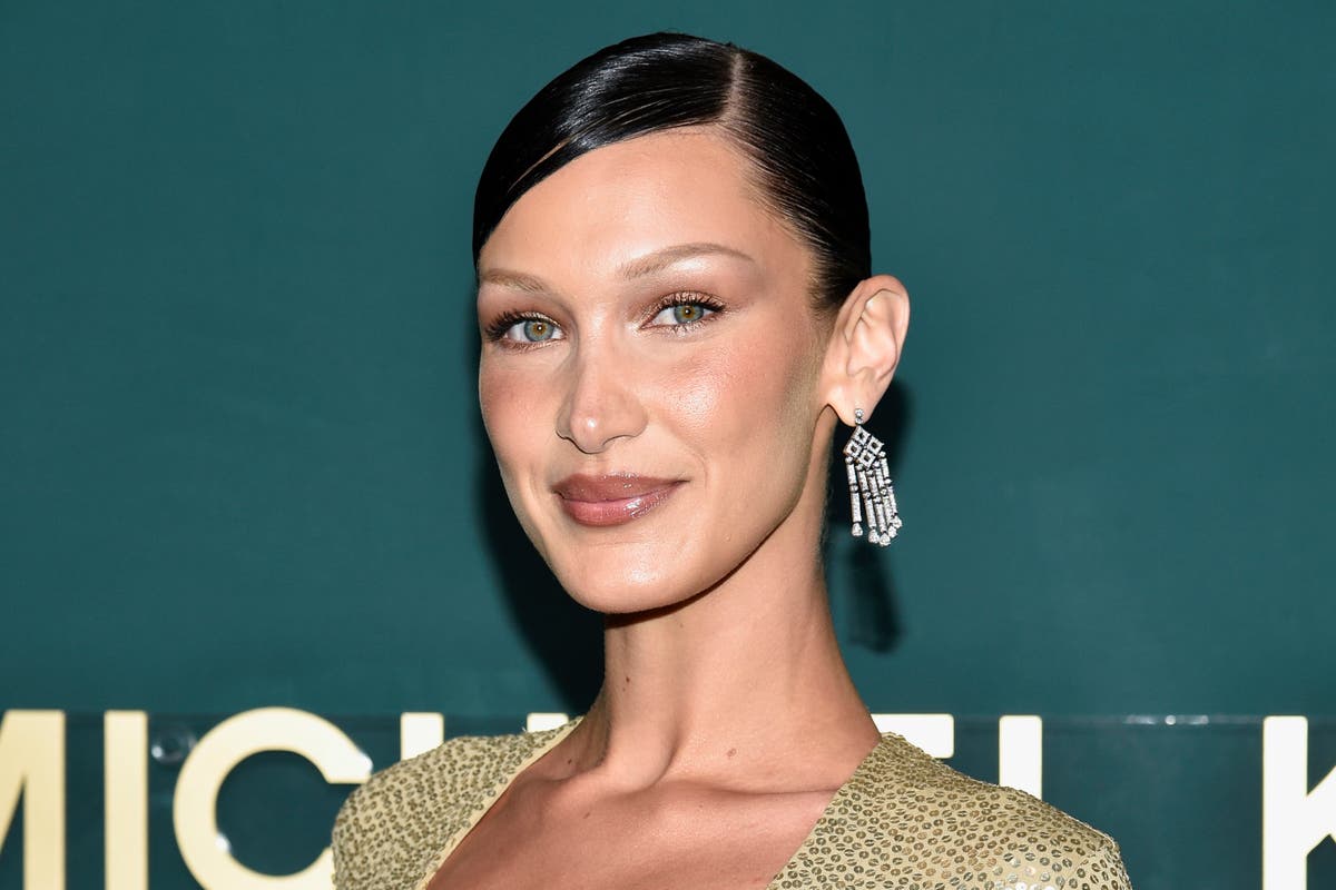 No, Dior didn't replace Bella Hadid with an Israeli model over her comments  on the Israel-Hamas war