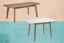 10 best extendable dining tables: Make the most of small spaces