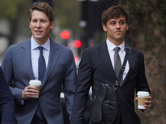 <p>Dustin Lance Black was cleared of an assault charge just hours into his trial  </p>