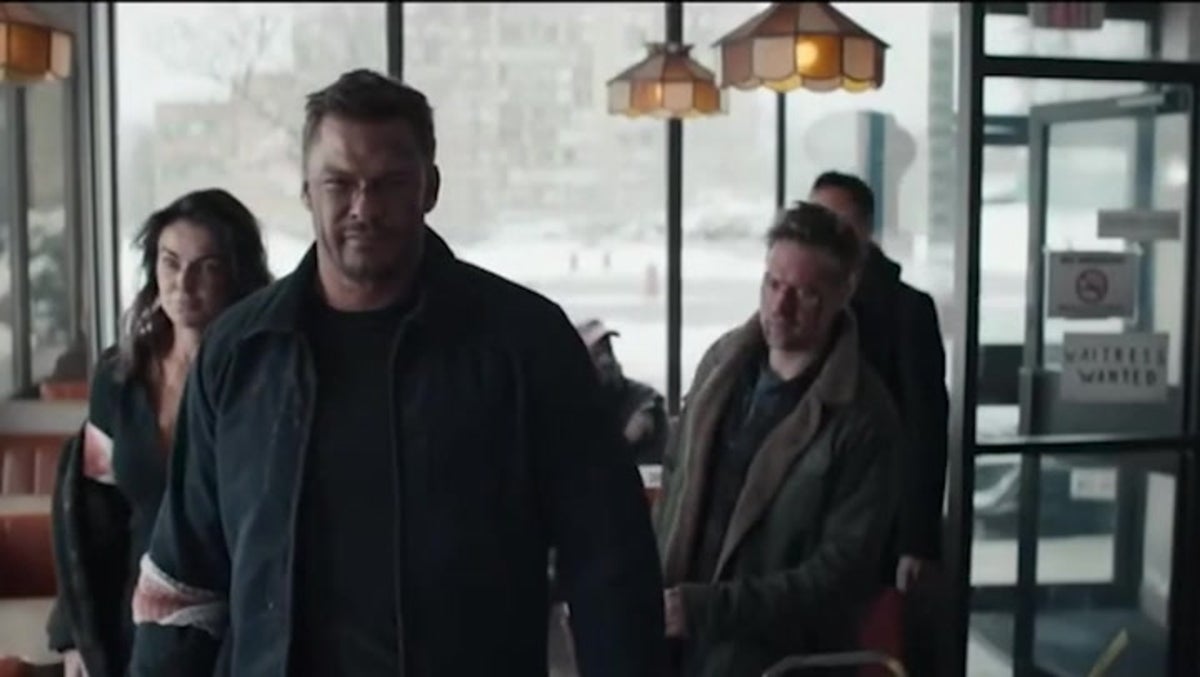 Reacher season trailer teases action as release date confirmed