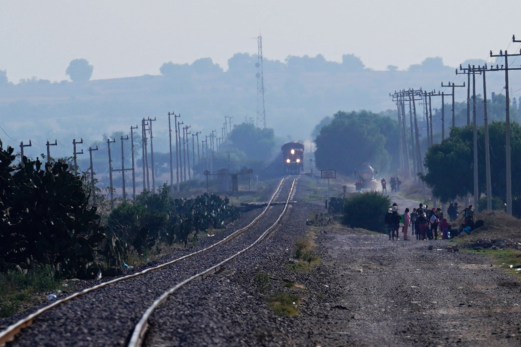Does Indian Railways Still Pay the British for this Rail Line