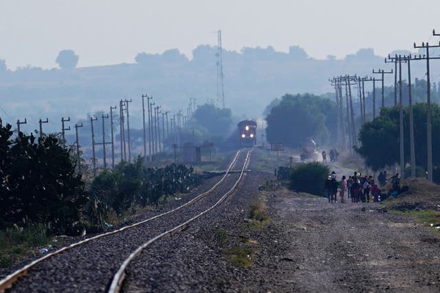 Mexico Railways