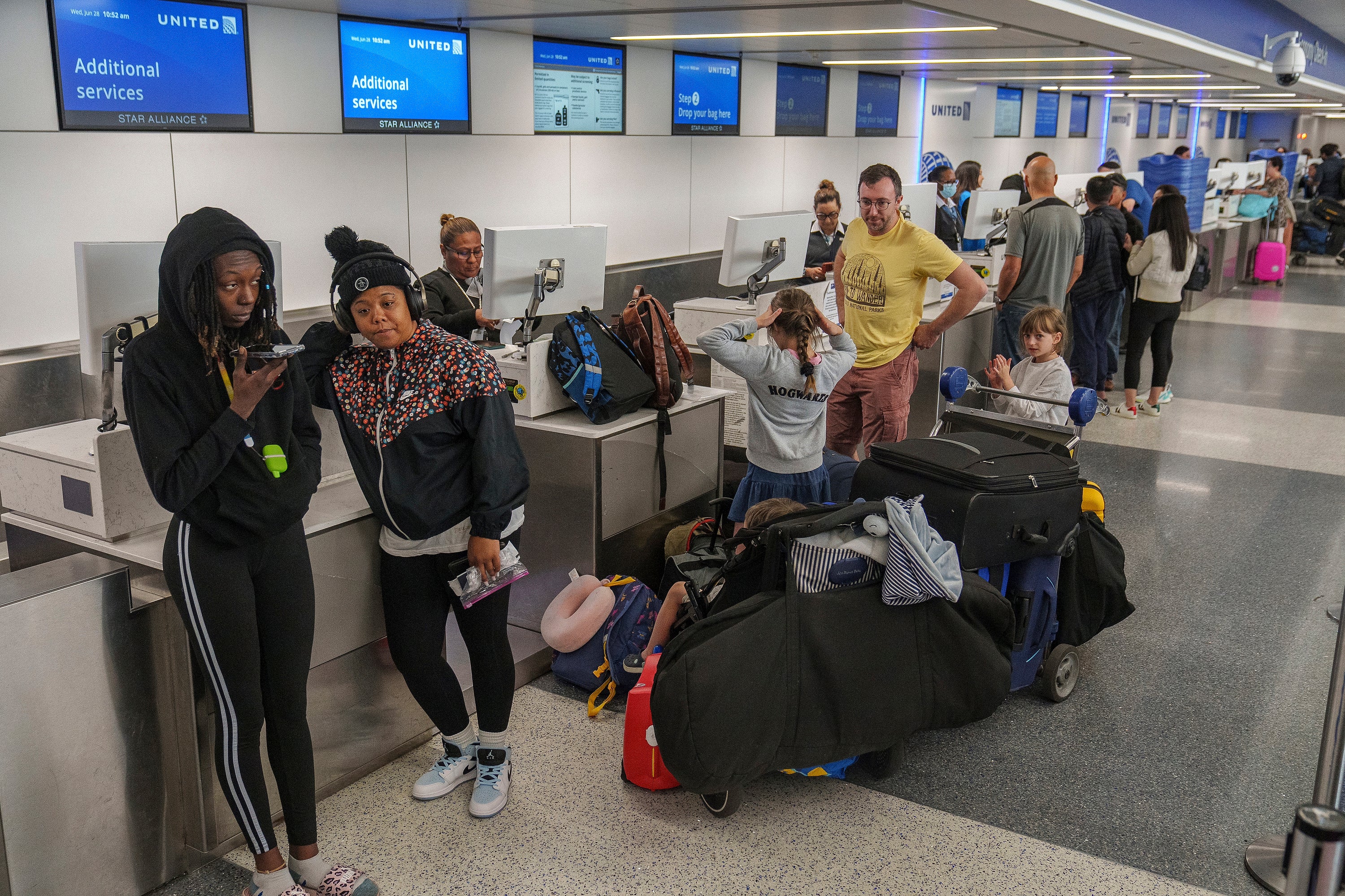 <p>EEUU-AEROLÍNEAS-QUEJAS</p>