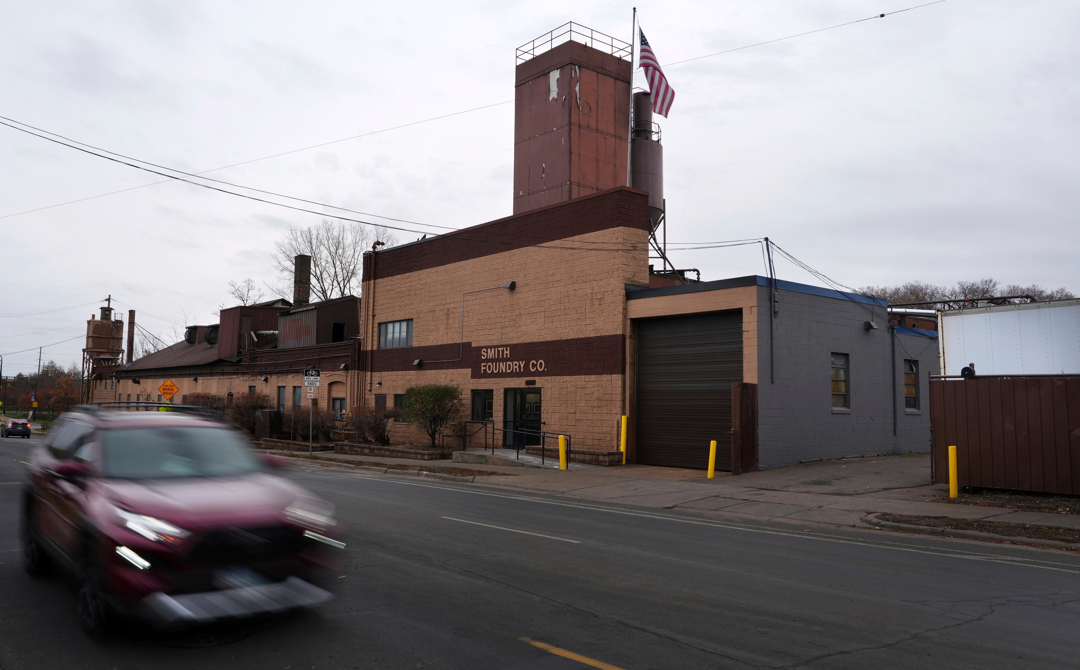 Minnesota Foundry-Pollution