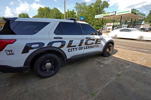 Mississippi Police Lawsuit