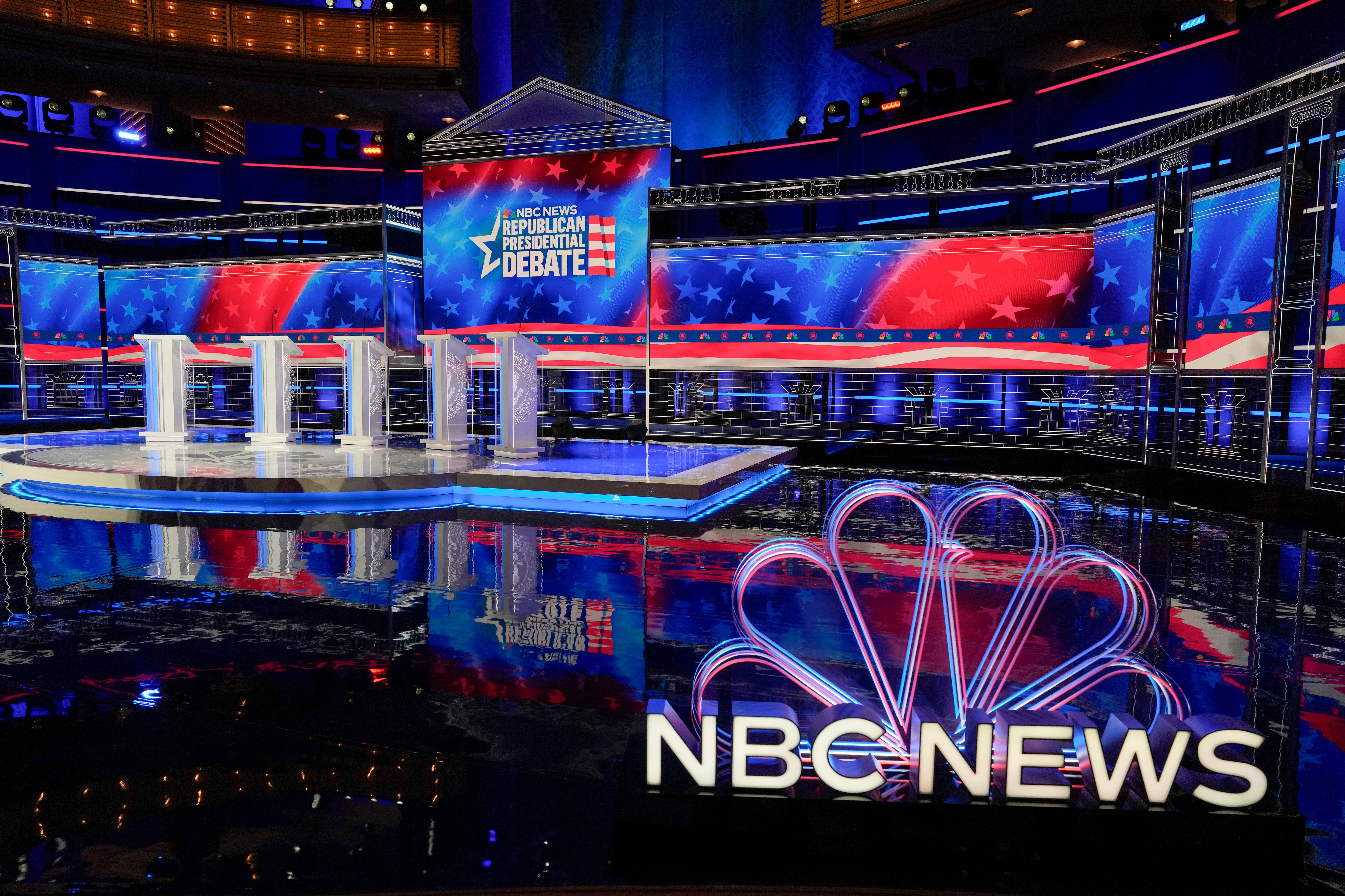 Election 2024 Republican Debate