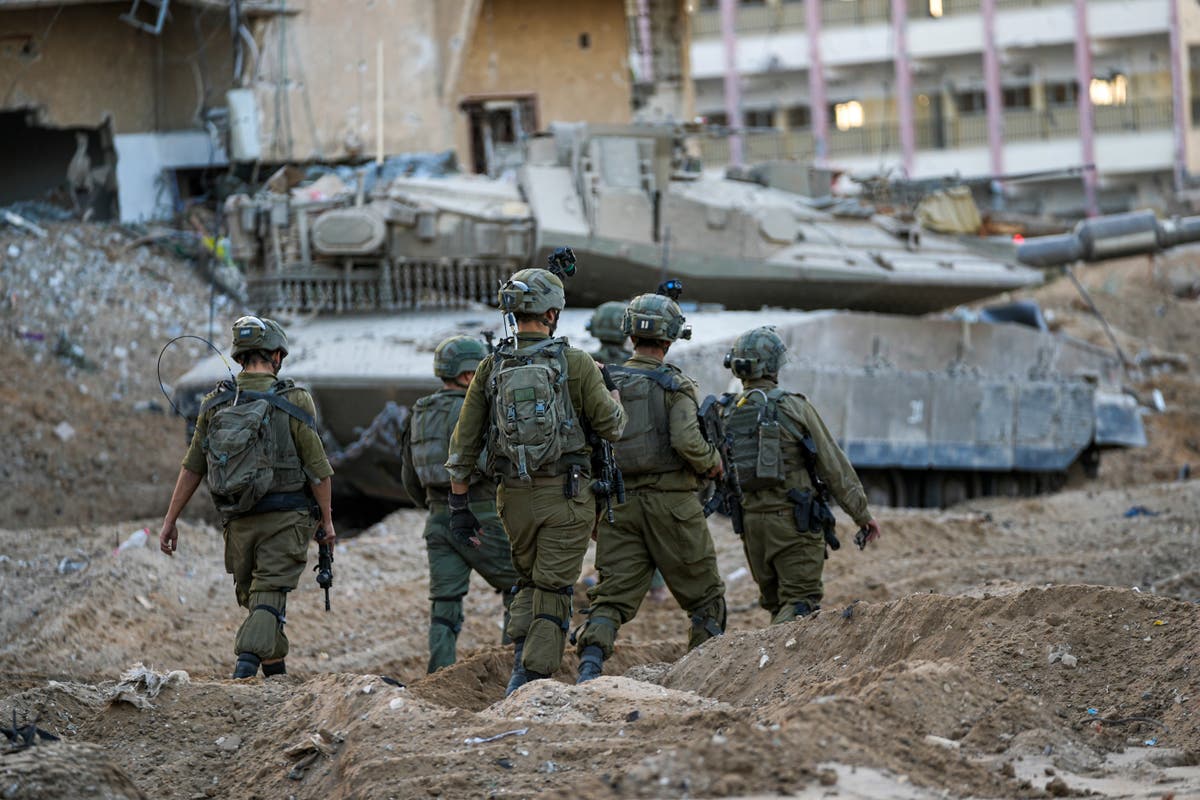 Israel says it will maintain overall security responsibility for Gaza. What might that look like?