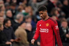 Manchester United’s latest farce leaves them facing an early Champions League exit