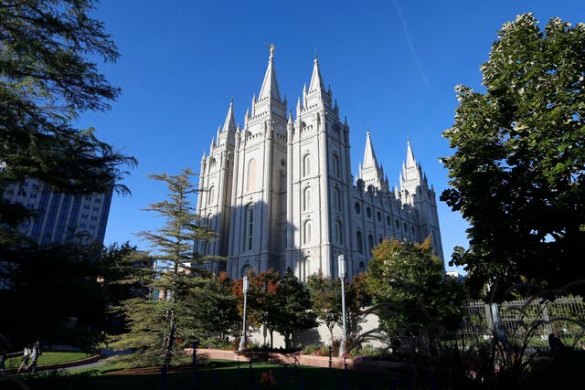 Mormon Church Sex Abuse