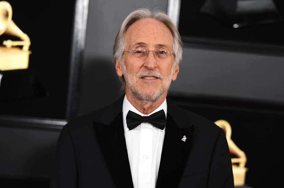 Former Grammys boss accused of raping woman in hotel room