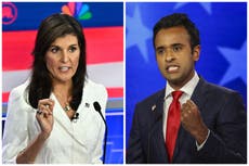 Haley brands Ramaswamy ‘scum’ in fiery GOP debate: ‘Leave my daughter out of your voice’