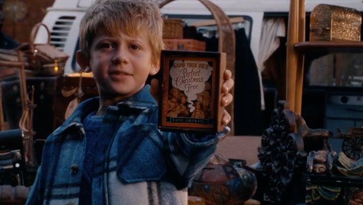 <p>John Lewis 2023 Christmas advert in full.</p>