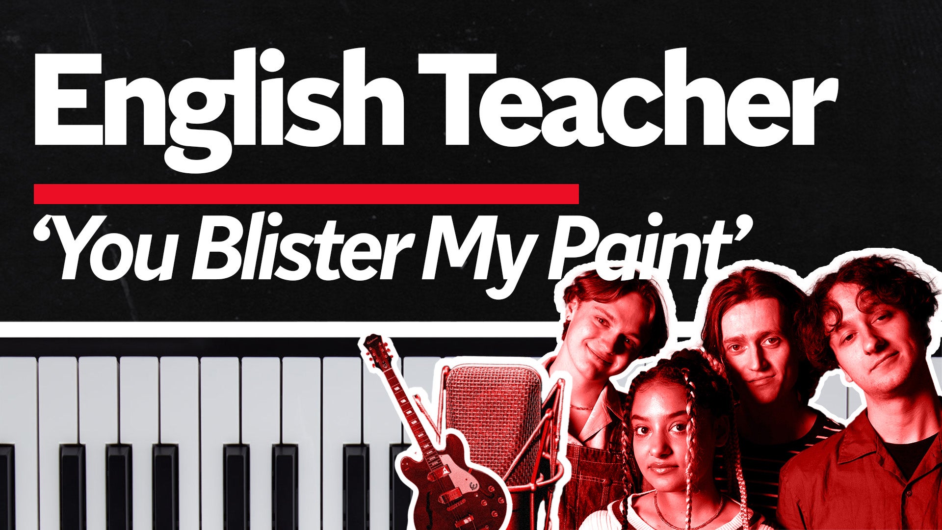 Teacher deals music box