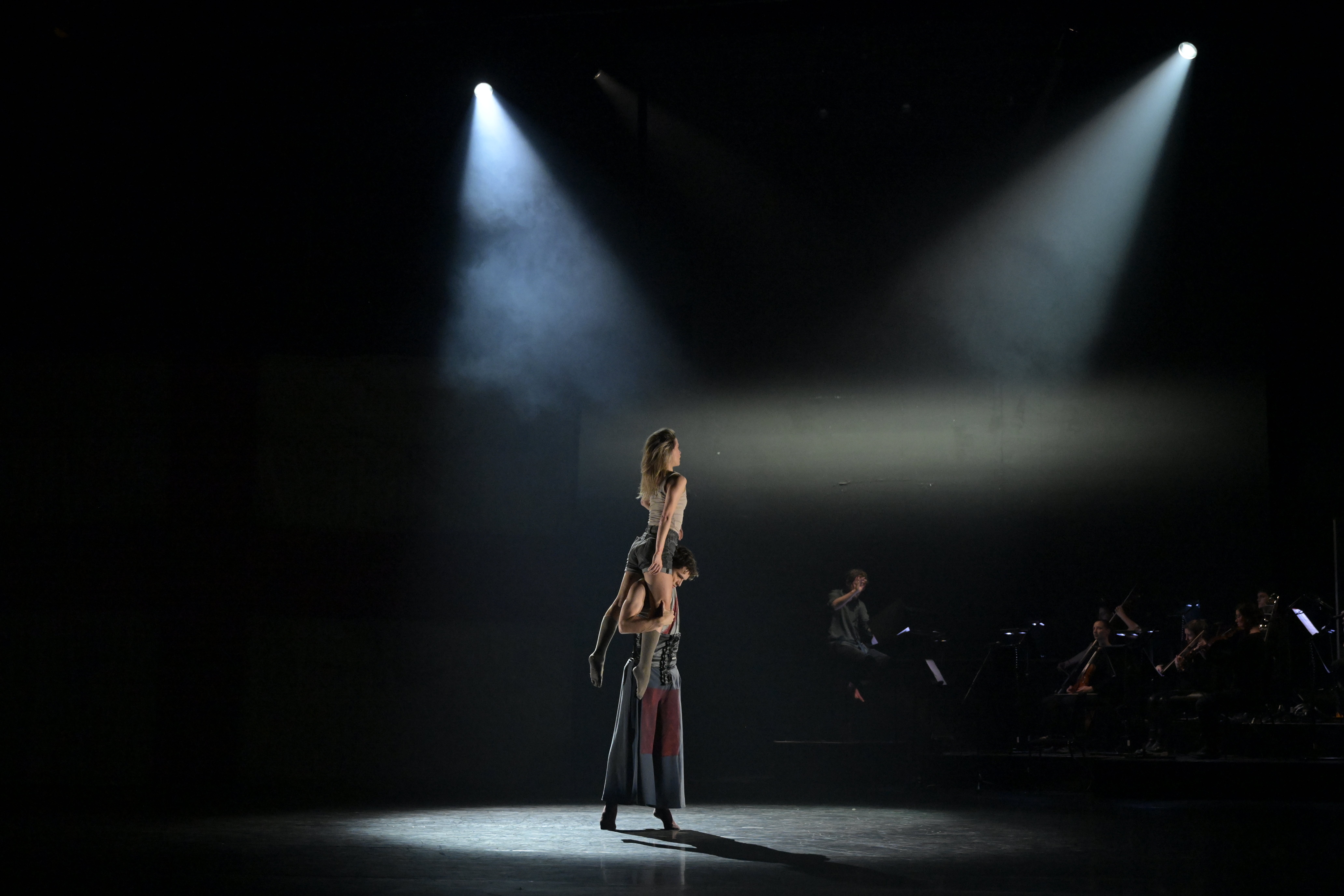‘England on Fire’ by BalletBoyz references many things, but doesn’t have a lot to say about them