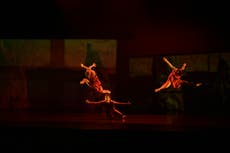 BalletBoyz – England on Fire review: big ambitions but no burning message