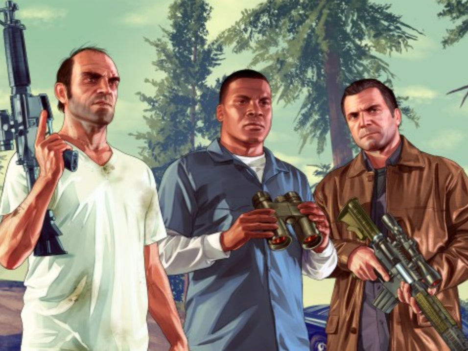 Grand Theft Auto VI Trailer Drops December 5